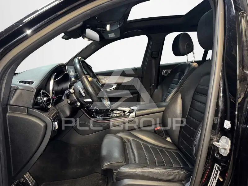 2017 Mercedes Benz GLC-Class