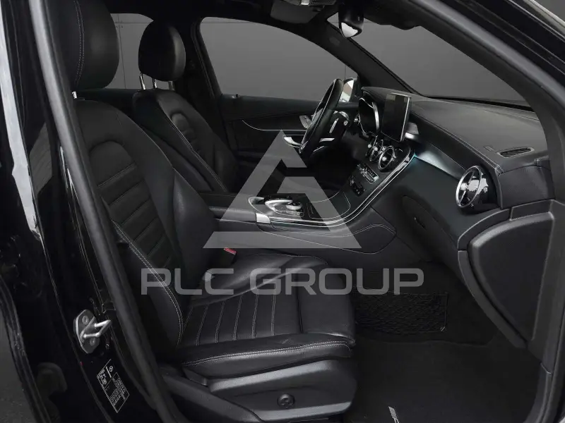 2017 Mercedes Benz GLC-Class