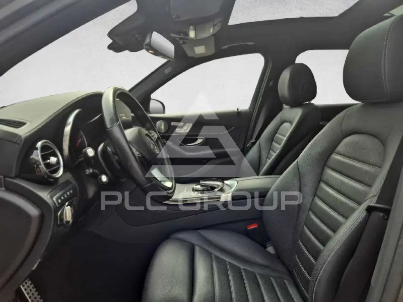 2017 Mercedes Benz GLC-Class