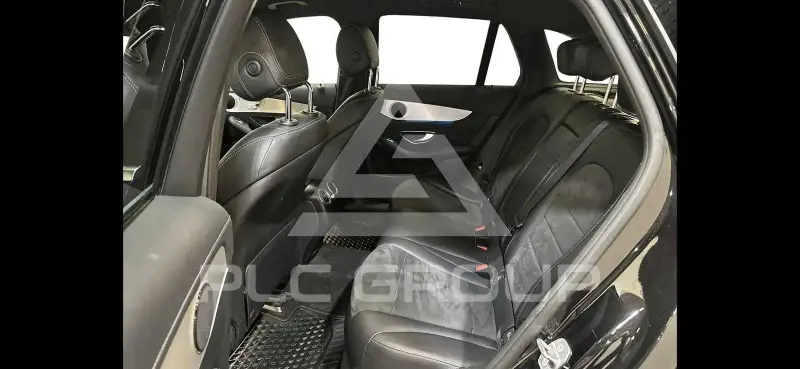 2017 Mercedes Benz GLC-Class