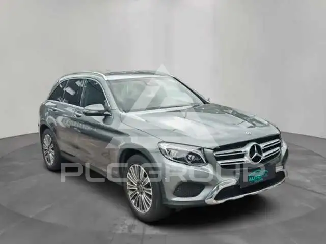 2017 Mercedes Benz GLC-Class