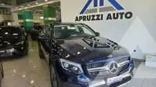 2017 Mercedes Benz GLC-Class