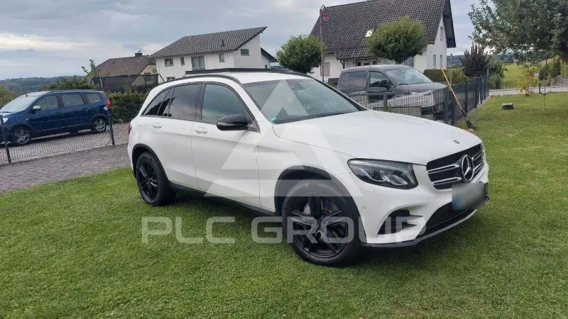 2017 Mercedes Benz GLC-Class