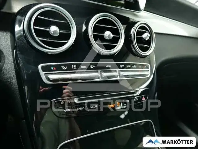 2017 Mercedes Benz GLC-Class