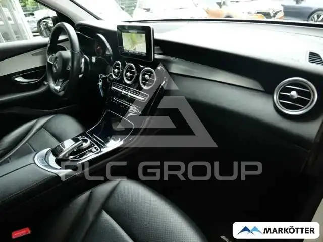2017 Mercedes Benz GLC-Class