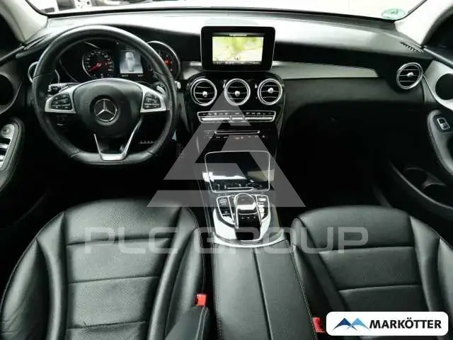 2017 Mercedes Benz GLC-Class