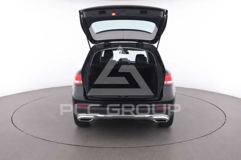 2017 Mercedes Benz GLC-Class