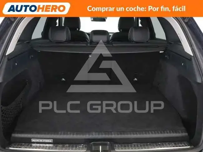 2017 Mercedes Benz GLC-Class