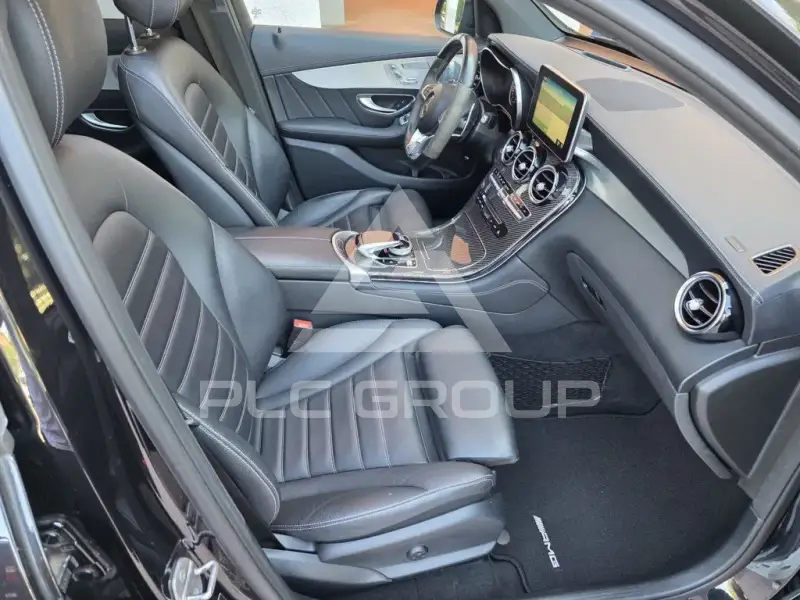 2017 Mercedes Benz GLC-Class