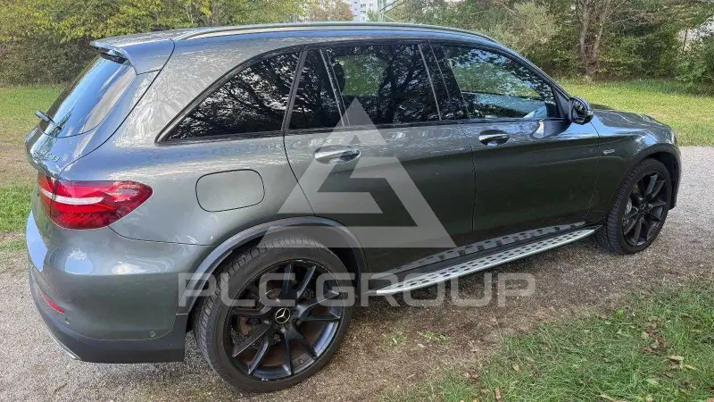 2017 Mercedes Benz GLC-Class
