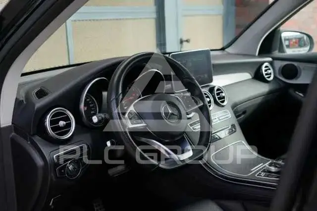 2017 Mercedes Benz GLC-Class