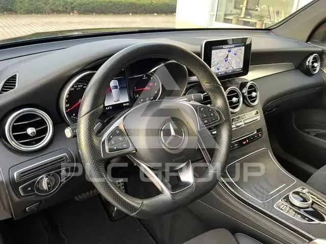 2017 Mercedes Benz GLC-Class