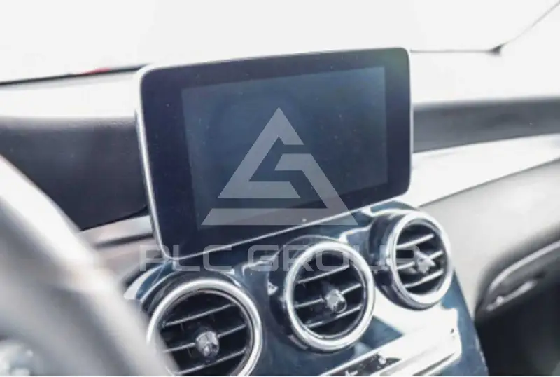 2017 Mercedes Benz GLC-Class