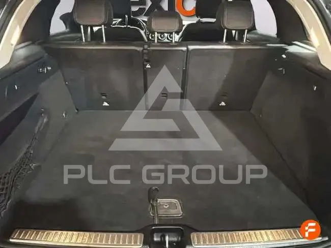 2017 Mercedes Benz GLC-Class