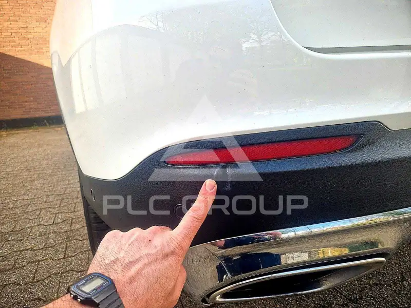 2017 Mercedes Benz GLC-Class