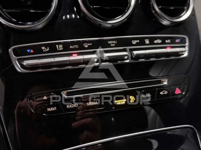 2017 Mercedes Benz GLC-Class