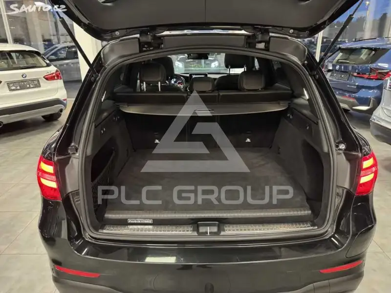2017 Mercedes Benz GLC-Class