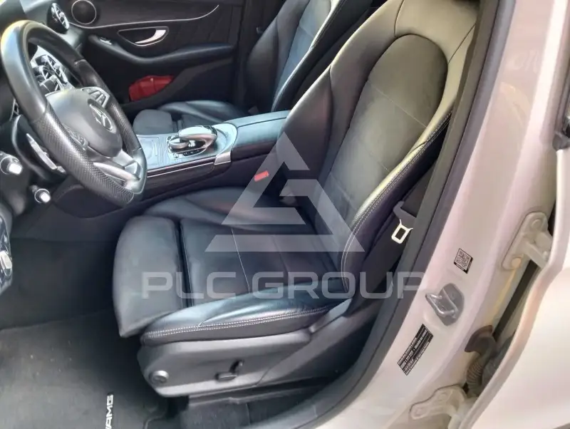 2017 Mercedes Benz GLC-Class