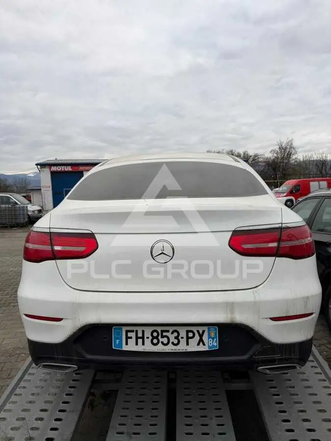 2017 Mercedes Benz GLC-Class
