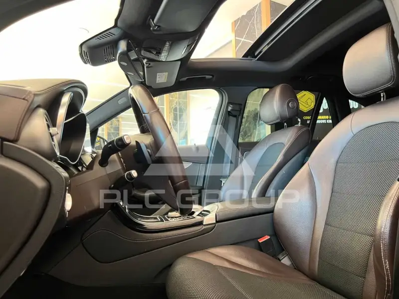 2017 Mercedes Benz GLC-Class