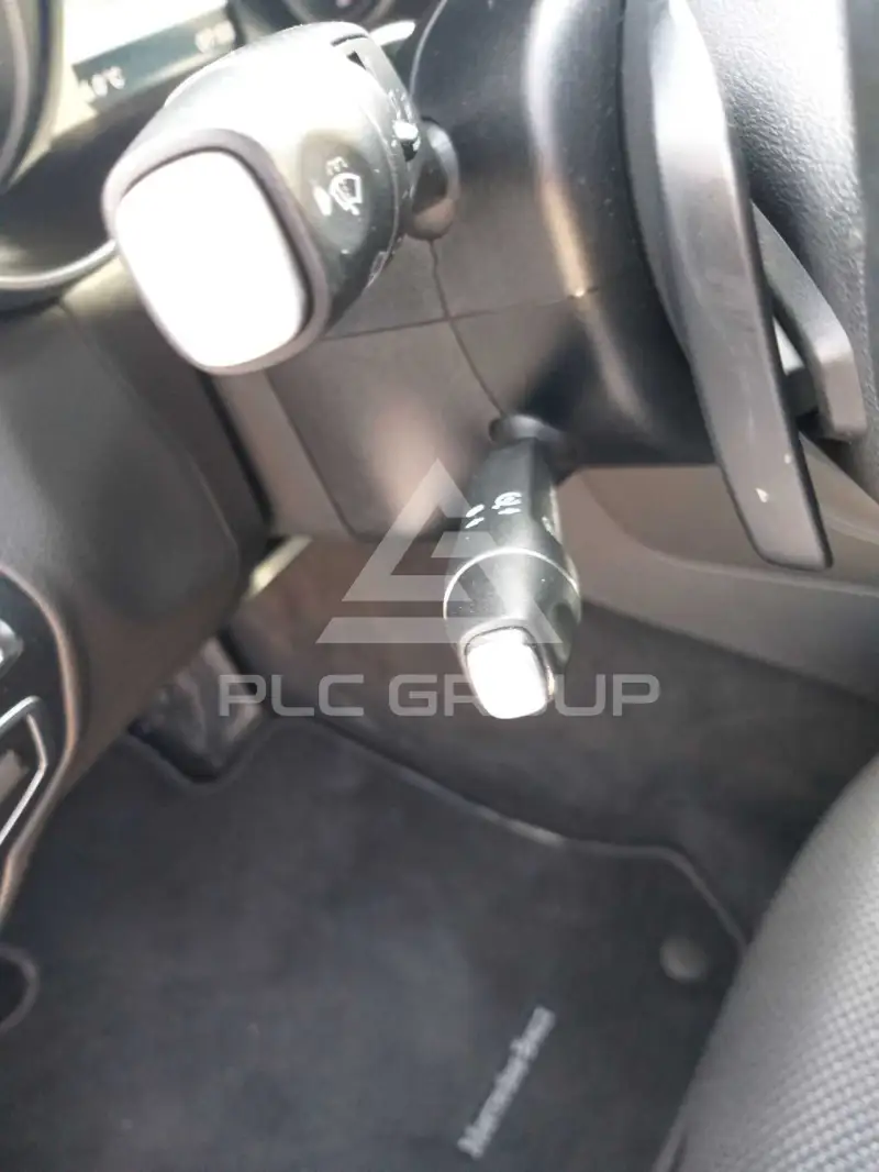 2017 Mercedes Benz GLC-Class