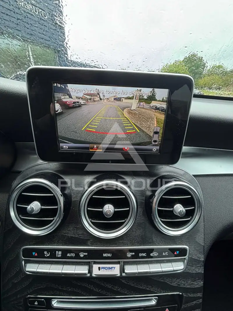 2017 Mercedes Benz GLC-Class
