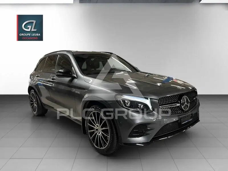 2017 Mercedes Benz GLC-Class
