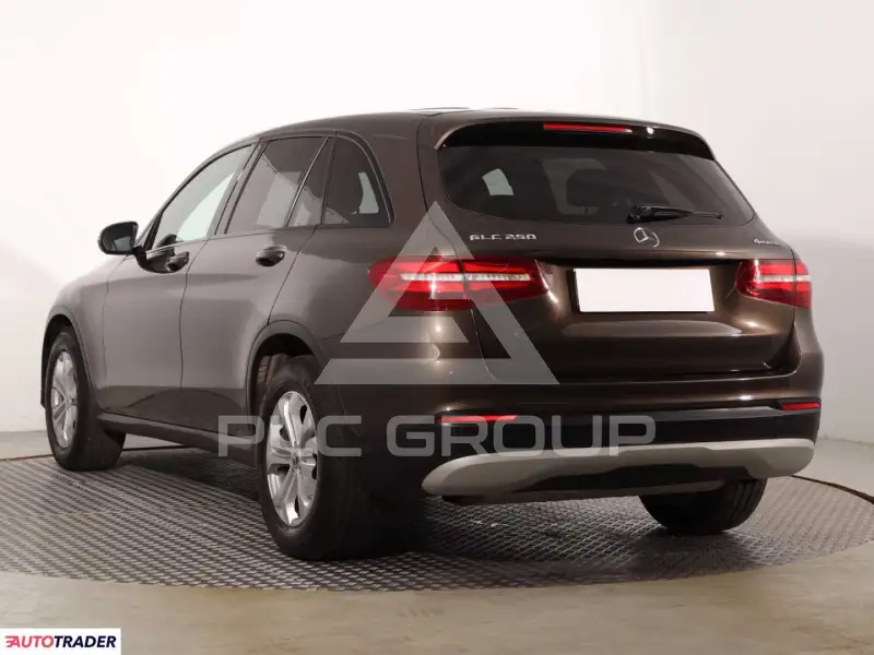 2017 Mercedes Benz GLC-Class