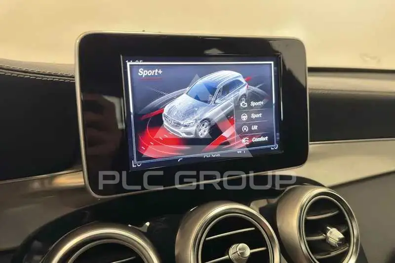 2017 Mercedes Benz GLC-Class
