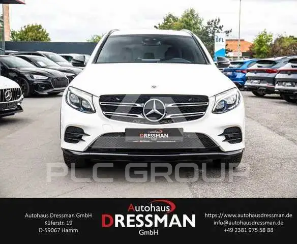 2017 Mercedes Benz GLC-Class