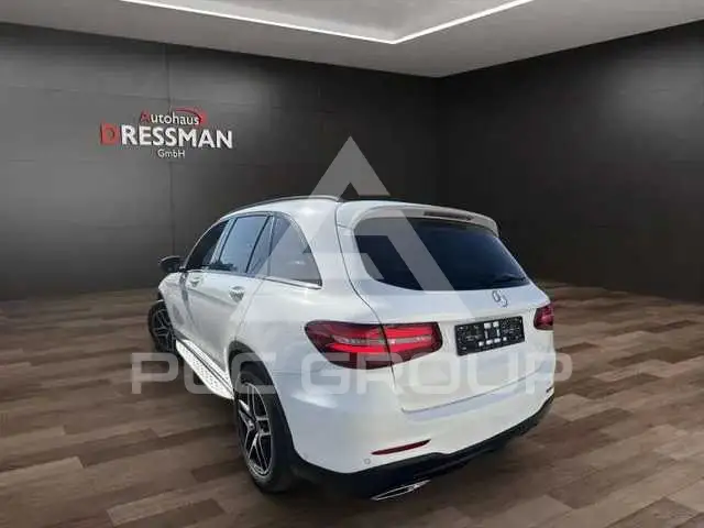 2017 Mercedes Benz GLC-Class