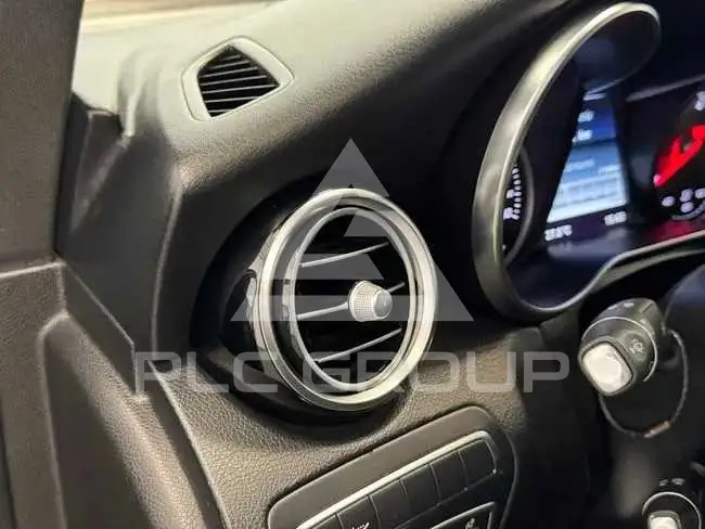 2017 Mercedes Benz GLC-Class
