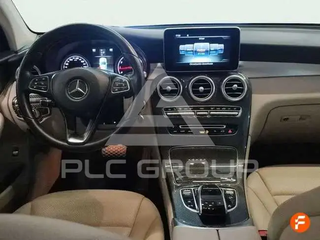 2017 Mercedes Benz GLC-Class