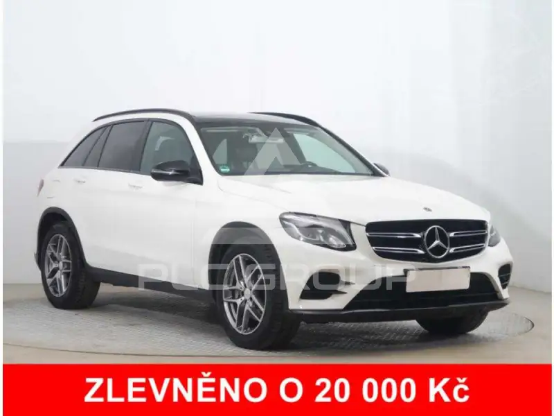 2017 Mercedes Benz GLC-Class