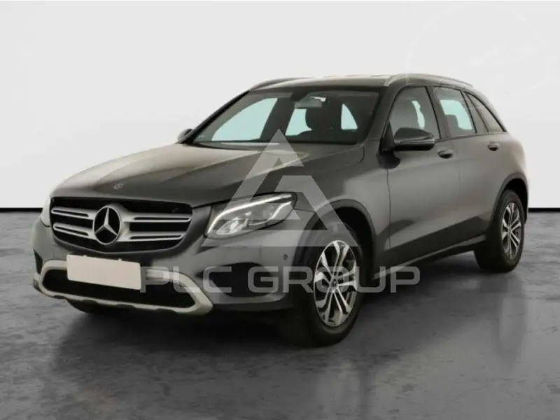 2017 Mercedes Benz GLC-Class
