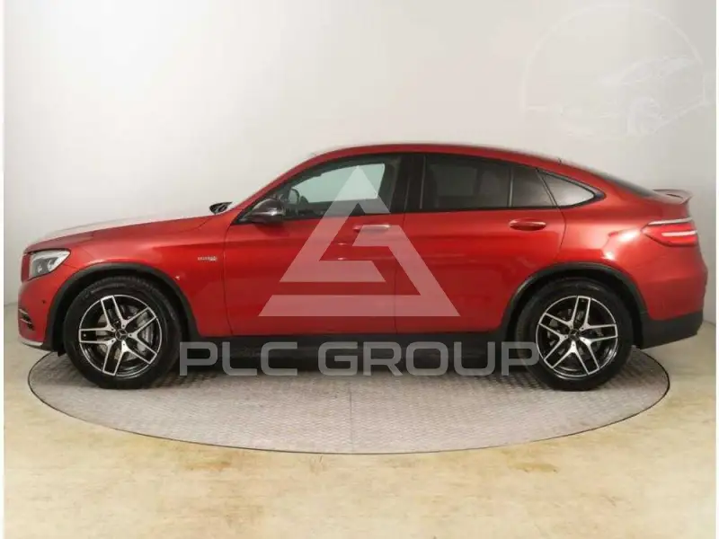 2017 Mercedes Benz GLC-Class