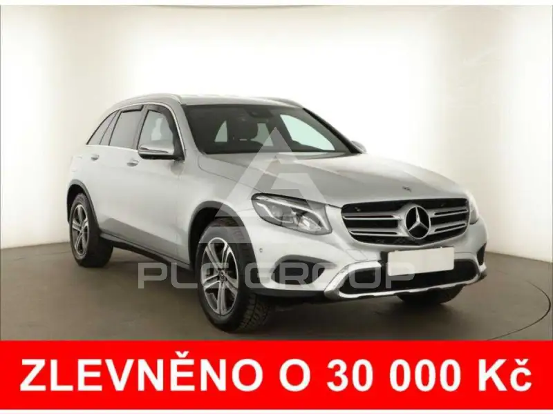 2017 Mercedes Benz GLC-Class