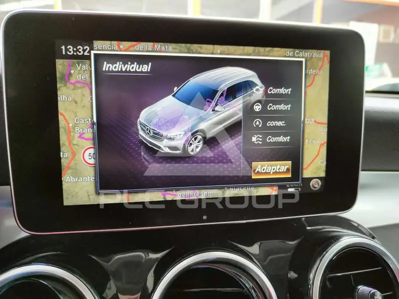 2017 Mercedes Benz GLC-Class