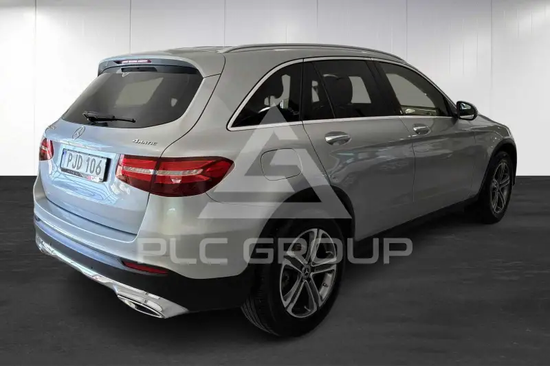 2017 Mercedes Benz GLC-Class