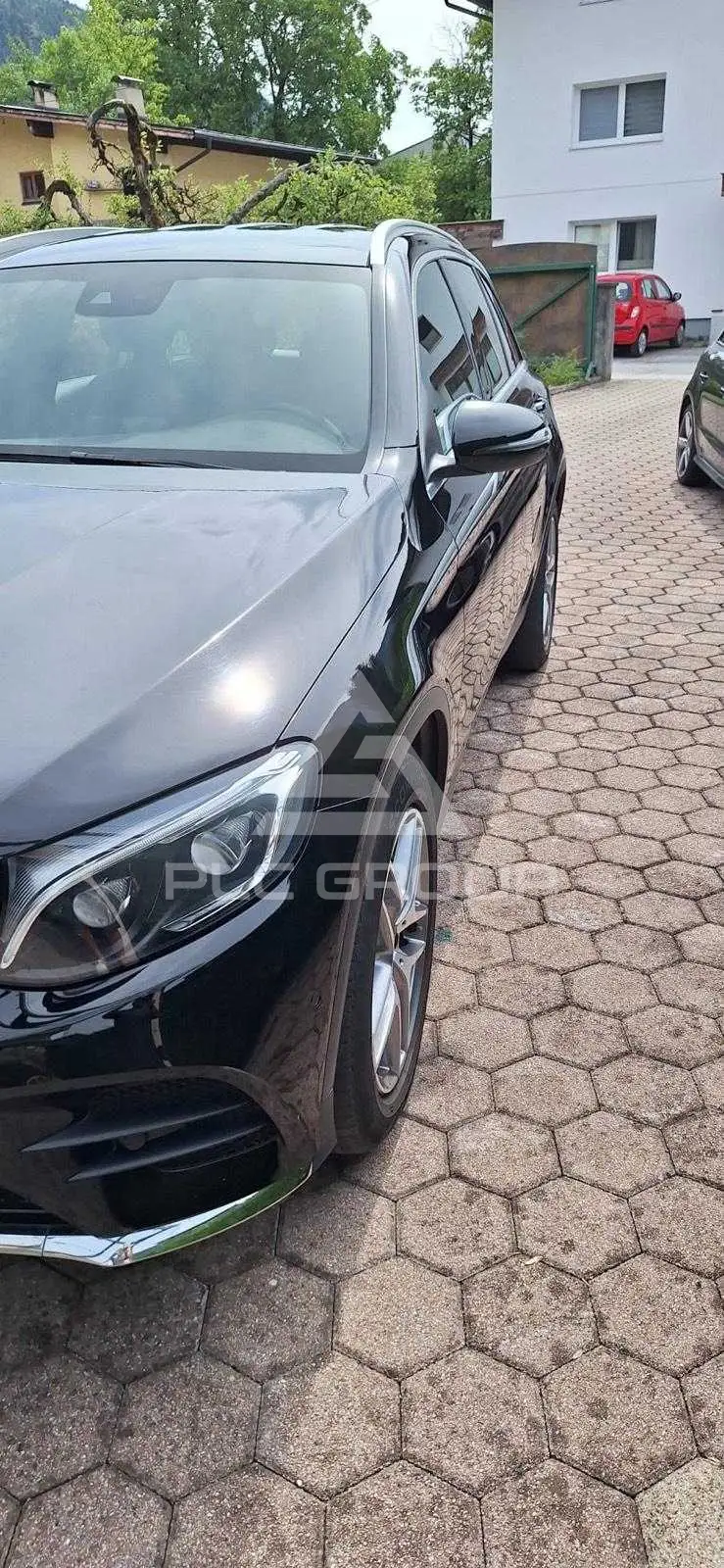 2017 Mercedes Benz GLC-Class
