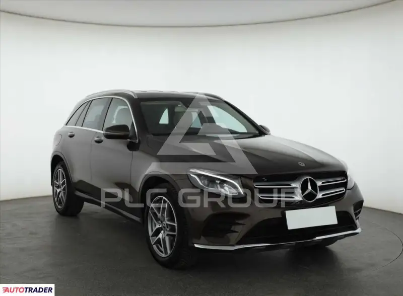 2017 Mercedes Benz GLC-Class