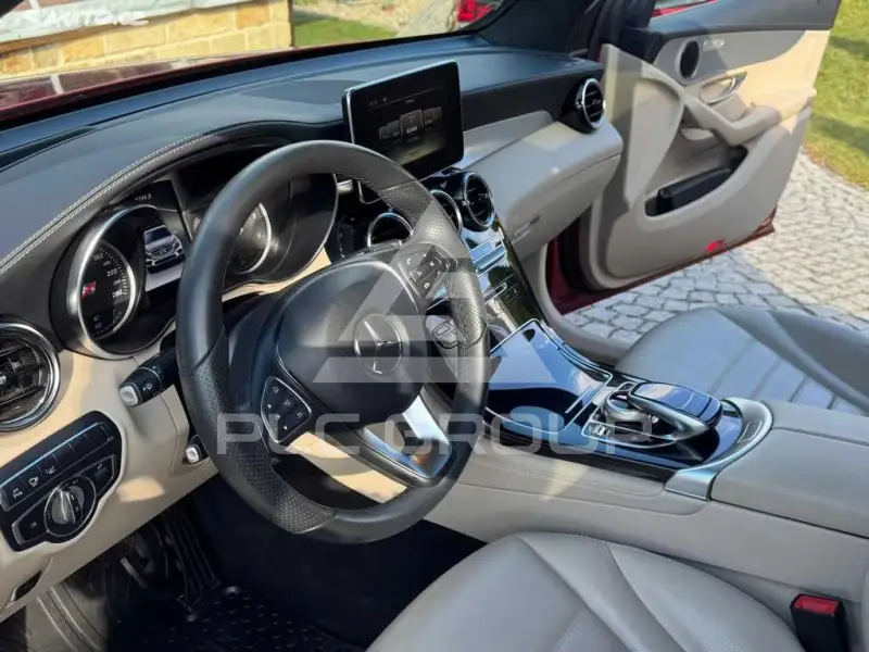 2017 Mercedes Benz GLC-Class