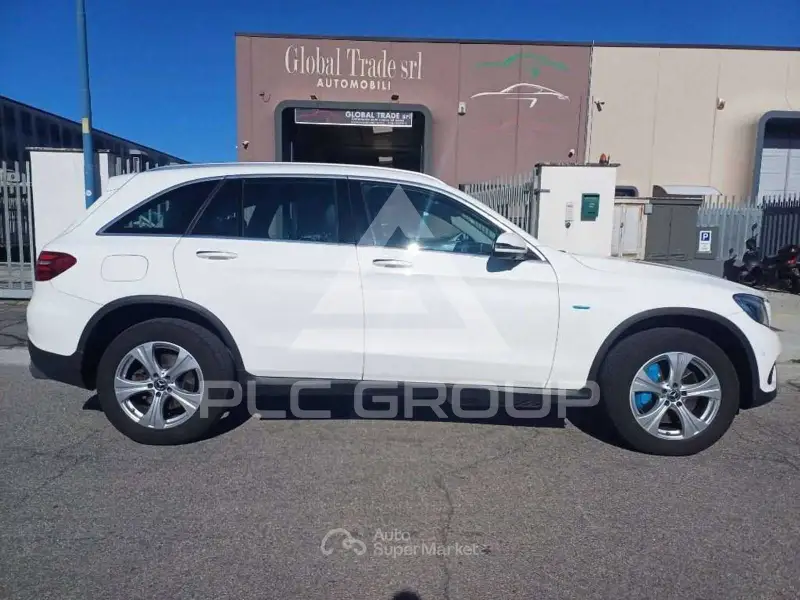 2017 Mercedes Benz GLC-Class