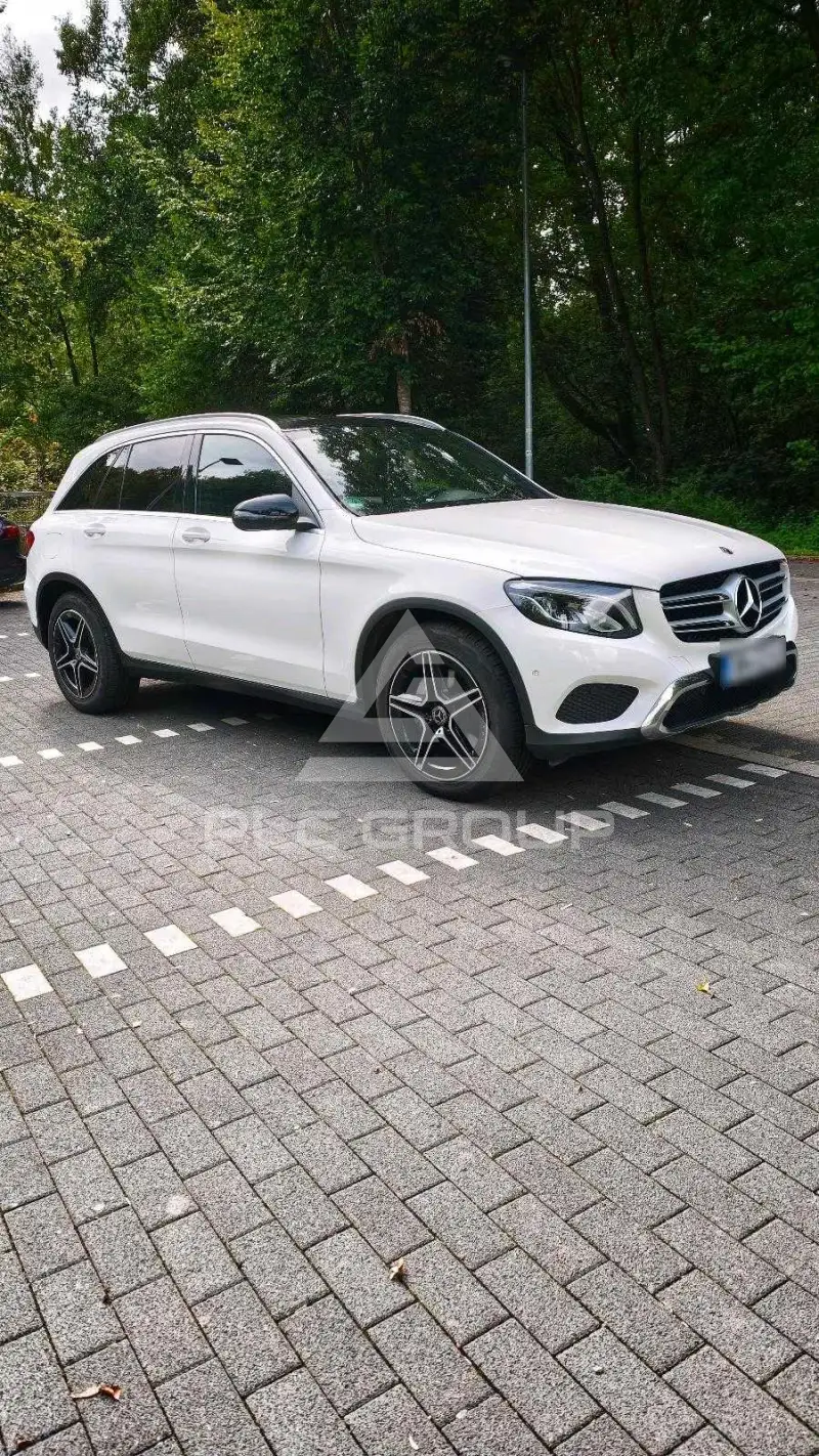 2017 Mercedes Benz GLC-Class