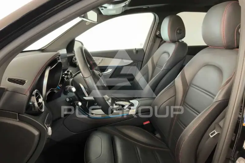 2017 Mercedes Benz GLC-Class