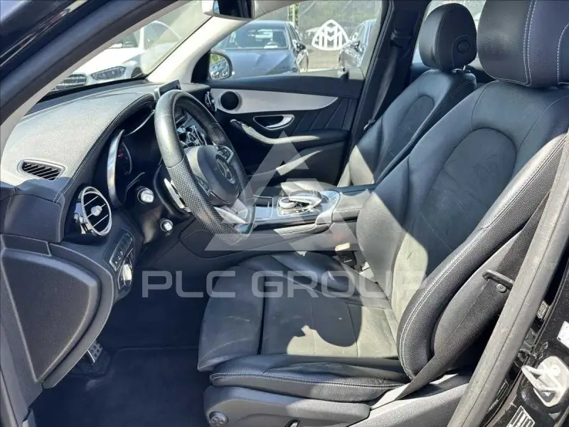 2017 Mercedes Benz GLC-Class