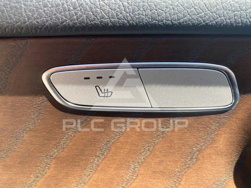 2017 Mercedes Benz GLC-Class