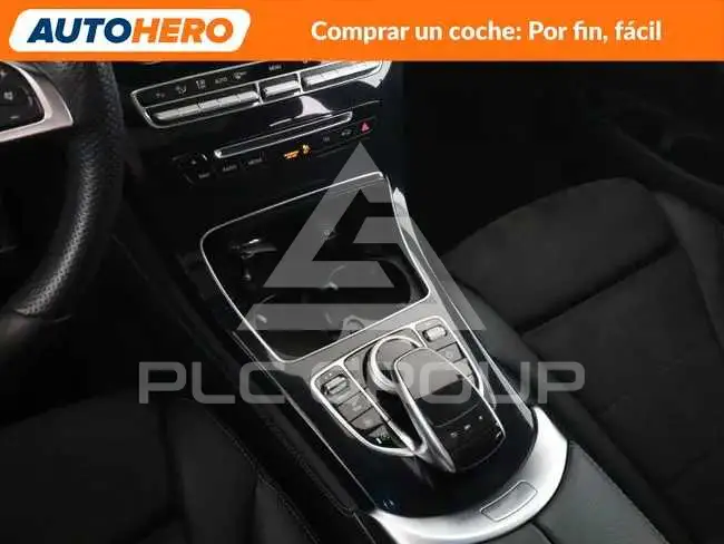 2017 Mercedes Benz GLC-Class