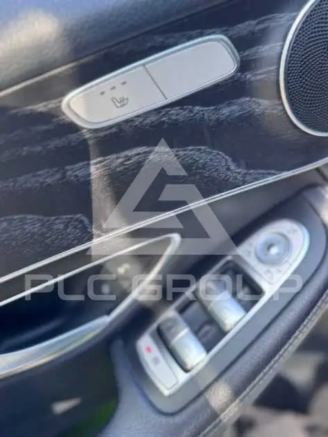 2017 Mercedes Benz GLC-Class