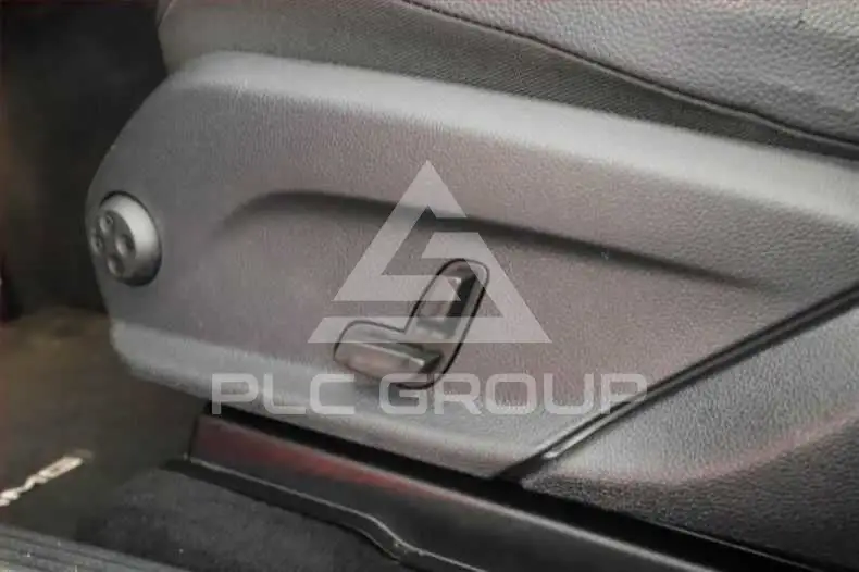 2017 Mercedes Benz GLC-Class